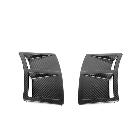 APR Subaru WRX/ STI Type RA Rear Bumper Ducts 2015-2021
