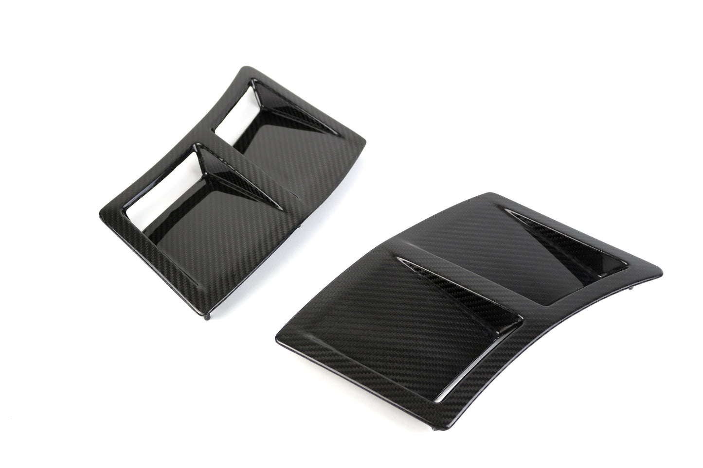 APR Subaru WRX/ STI Type RA Rear Bumper Ducts 2015-2021