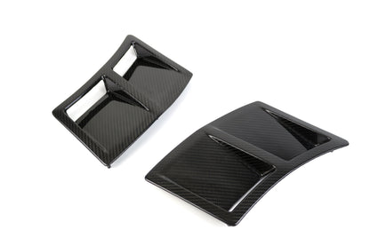 APR Subaru WRX/ STI Type RA Rear Bumper Ducts 2015-2021