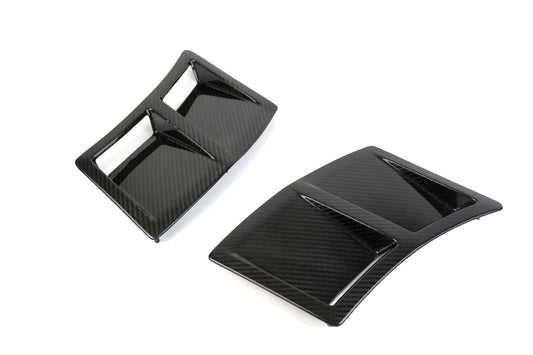 APR Subaru WRX/ STI Type RA Rear Bumper Ducts 2015-2021