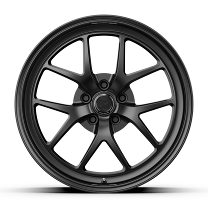 Fifteen52 Wheel (RSR-Sector RSR) Frosted Graphite/Satin Grey