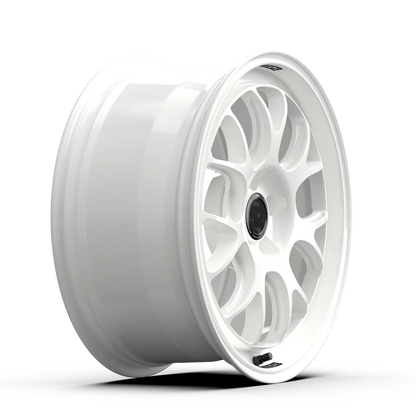 Fifteen52 Wheel (RSR-Vertex RSR) Rally White/Gloss White