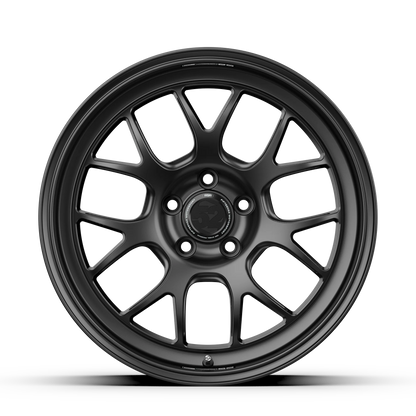 Fifteen52 Wheel (RSR-Vertex RSR) Frosted Graphite/Satin Grey