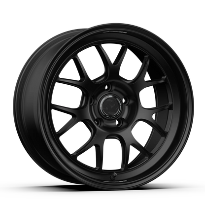 Fifteen52 Wheel (RSR-Vertex RSR) Asphalt Black/Satin Black