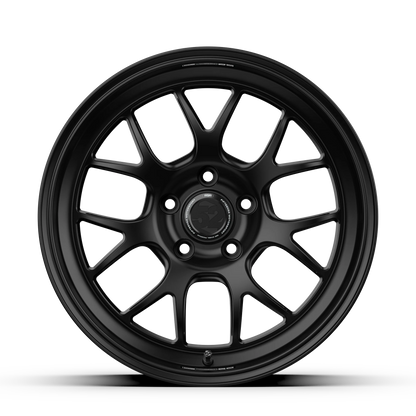Fifteen52 Wheel (RSR-Vertex RSR) Asphalt Black/Satin Black