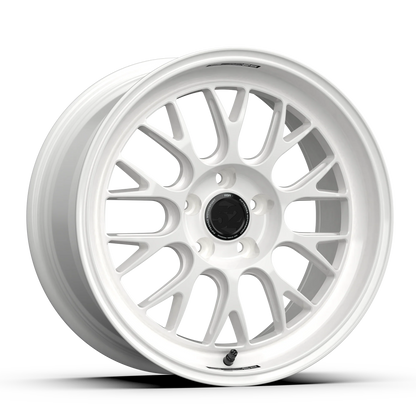 Fifteen52 Wheel (RSR-Holeshot RSR) Rally White/Gloss White