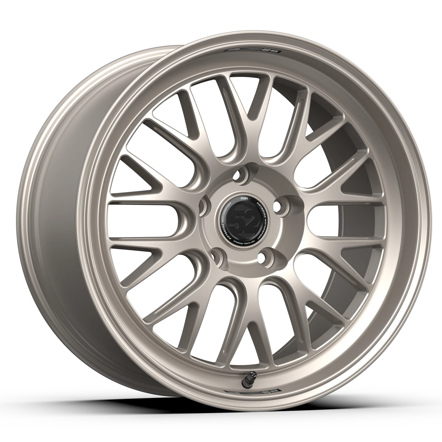 Fifteen52 Wheel (RSR-Holeshot RSR) White Gold