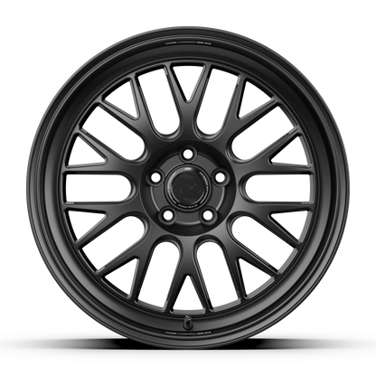 Fifteen52 Wheel (RSR-Holeshot RSR) Frosted Graphite/Satin Grey