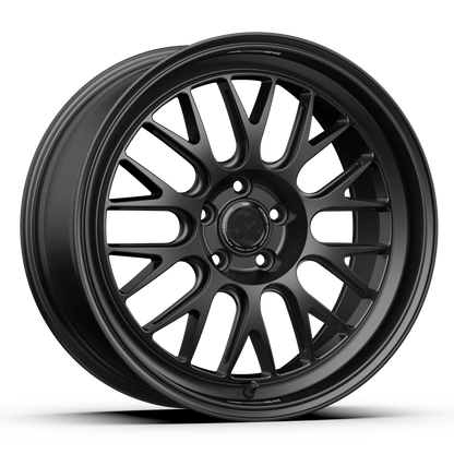 Fifteen52 Wheel (RSR-Holeshot RSR) Frosted Graphite/Satin Grey