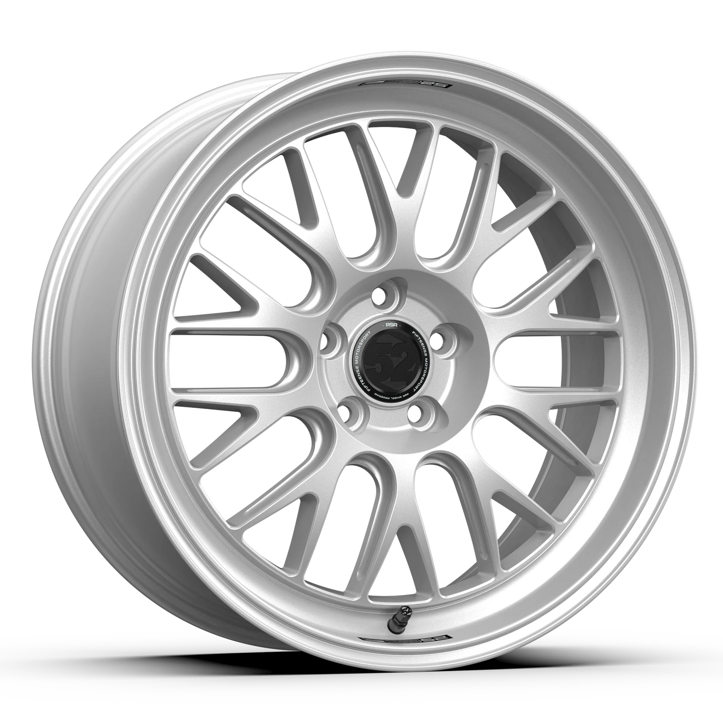 Fifteen52 Wheel (RSR-Holeshot RSR) Radiant Silver