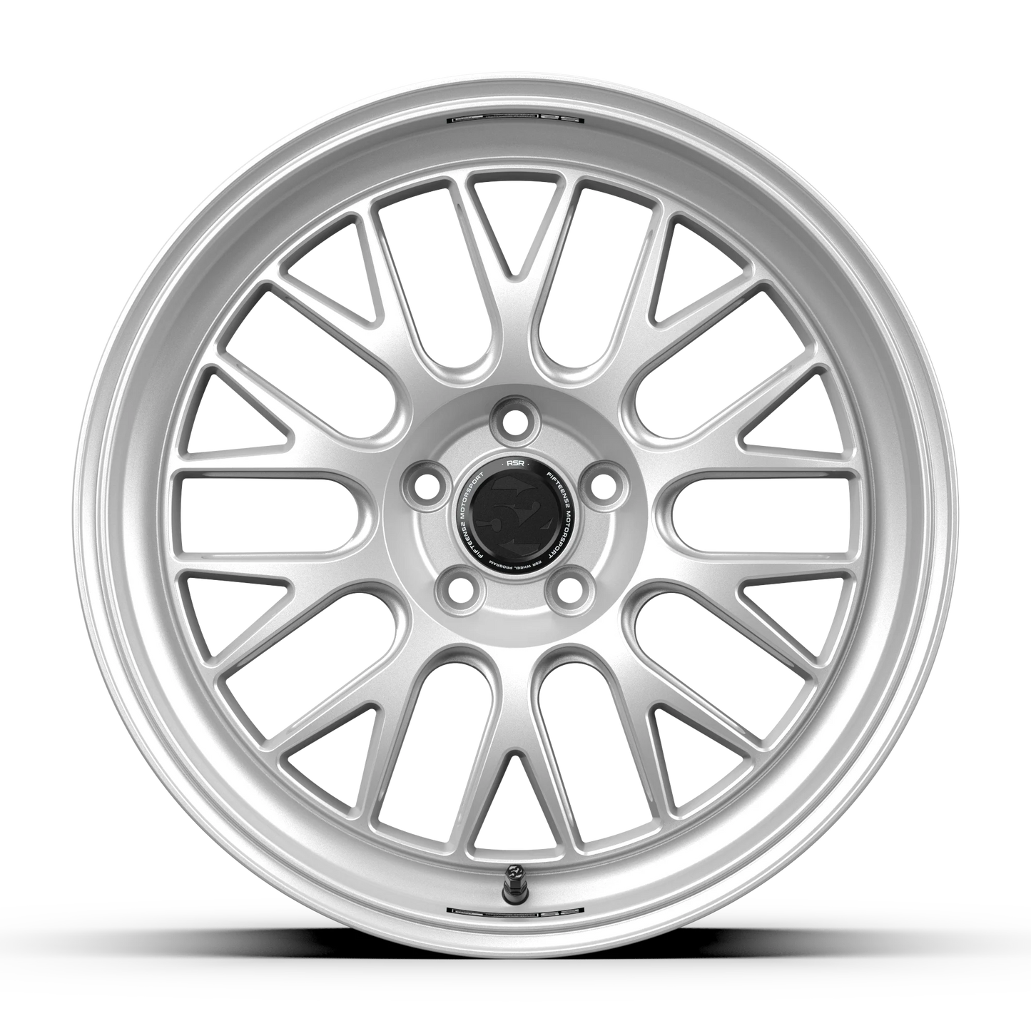 Fifteen52 Wheel (RSR-Holeshot RSR) Radiant Silver