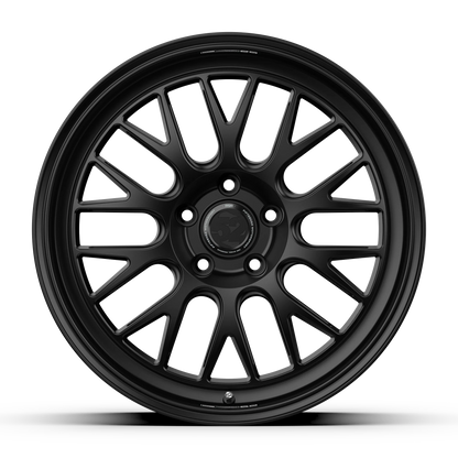 Fifteen52 Wheel (RSR-Holeshot) Asphalt Black/Satin Black