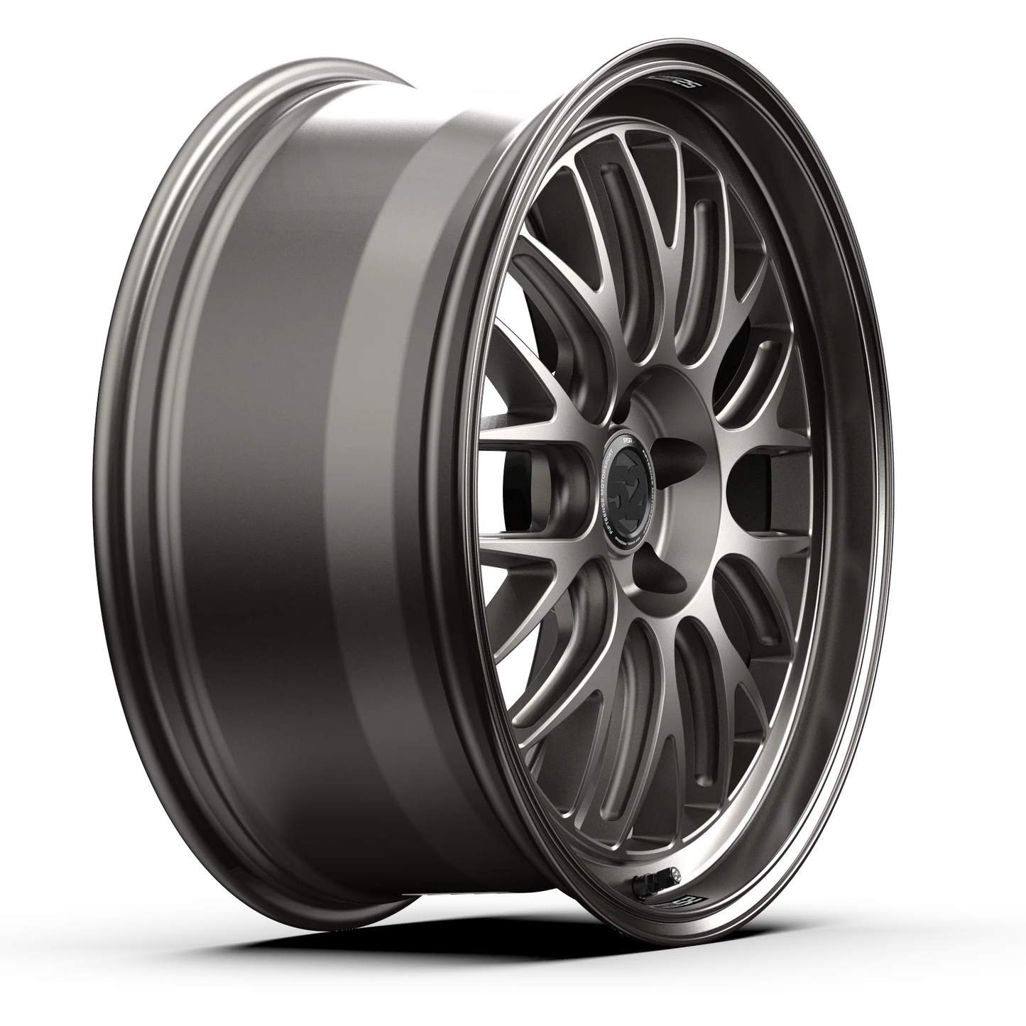 Fifteen52 Wheel (RSR-Holeshot) Magnesium Grey/Satin Bronze