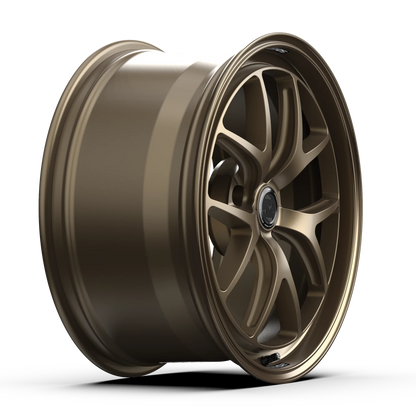 Fifteen52 Wheel (RSR-Sector RSR) Matte Bronze Gloss Lip
