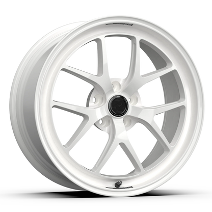 Fifteen52 Wheel (RSR-Sector RSR) Rally White/Gloss White