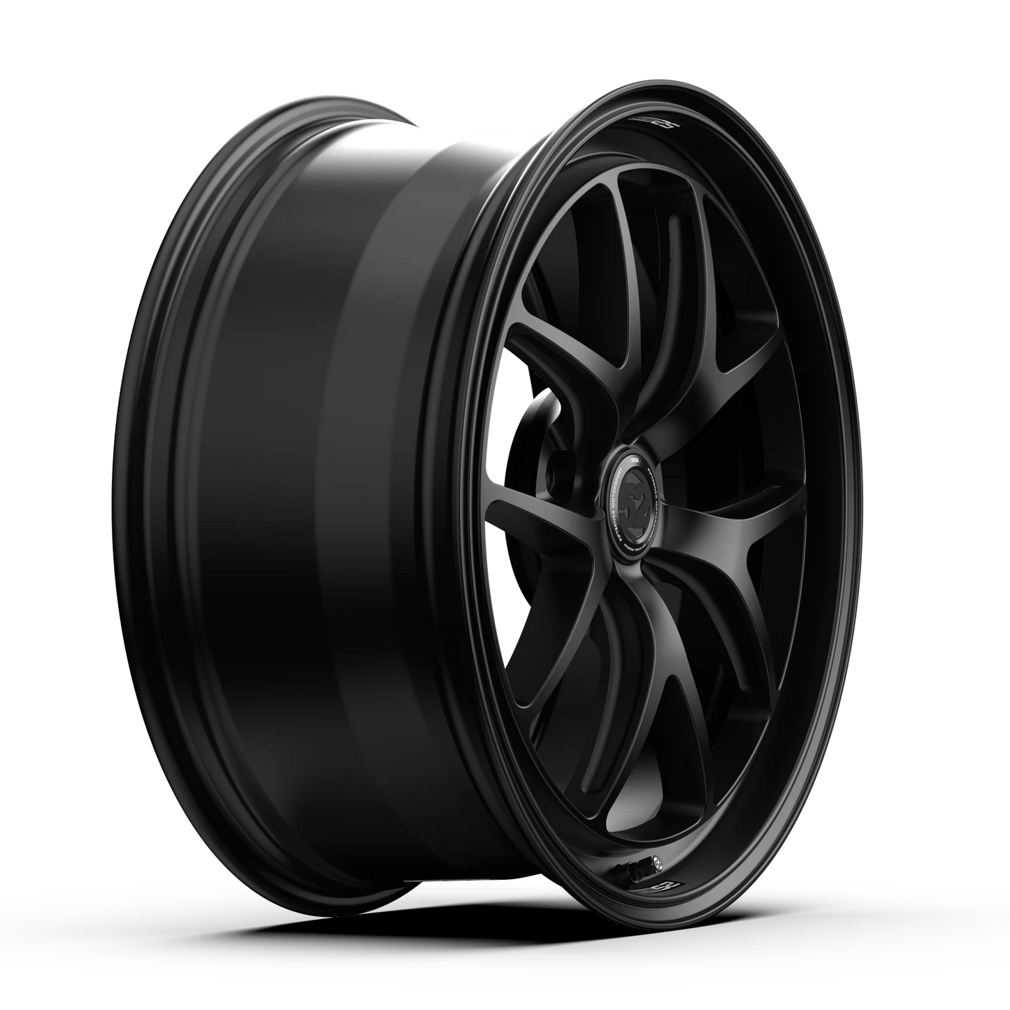 Fifteen52 Wheel (RSR-Sector RSR) Asphalt Black/Satin Black