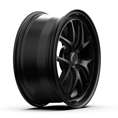 Fifteen52 Wheel (RSR-Sector RSR) Asphalt Black/Satin Black