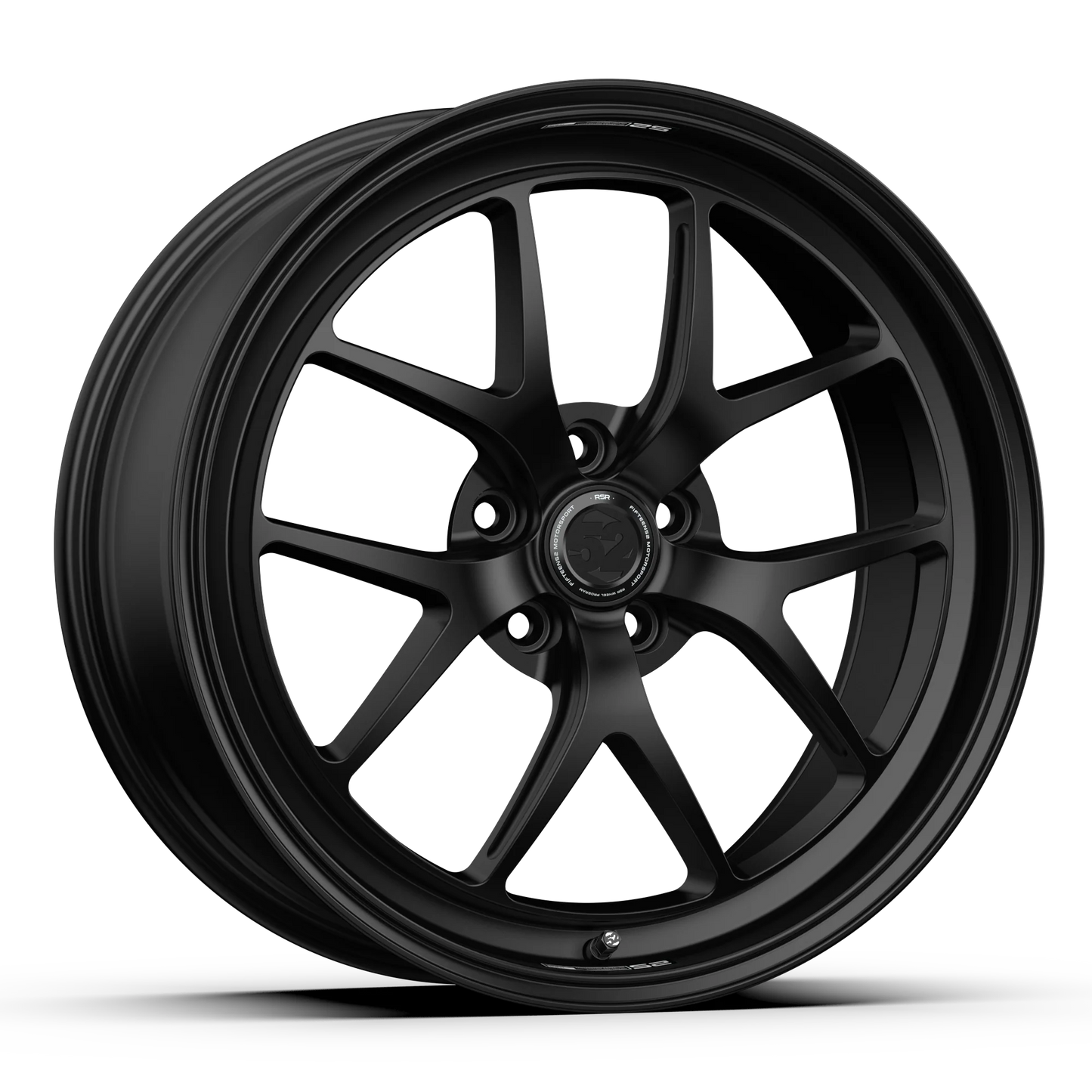 Fifteen52 Wheel (RSR-Sector RSR) Asphalt Black/Satin Black