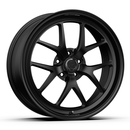 Fifteen52 Wheel (RSR-Sector RSR) Asphalt Black/Satin Black