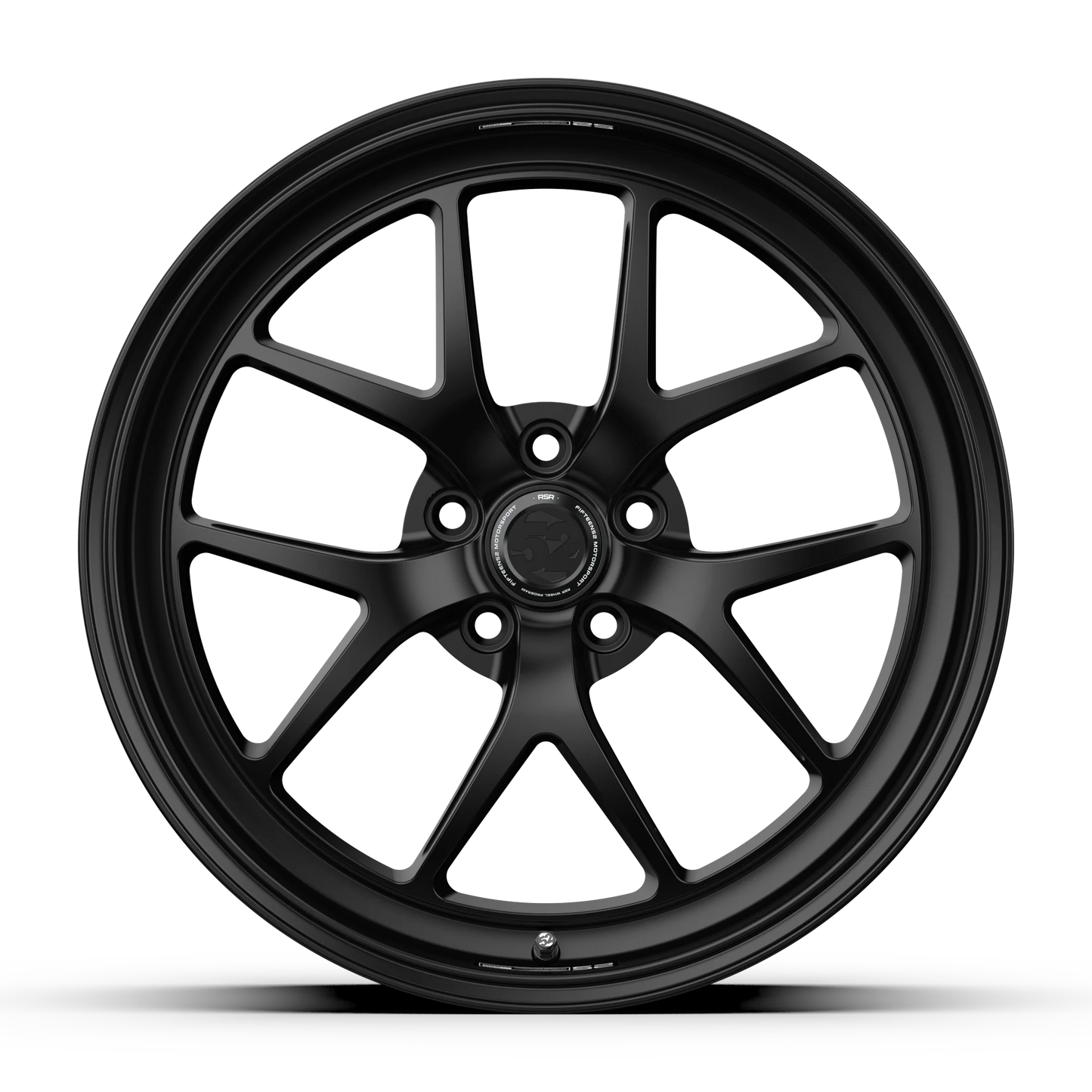 Fifteen52 Wheel (RSR-Sector RSR) Asphalt Black/Satin Black