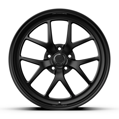 Fifteen52 Wheel (RSR-Sector RSR) Asphalt Black/Satin Black