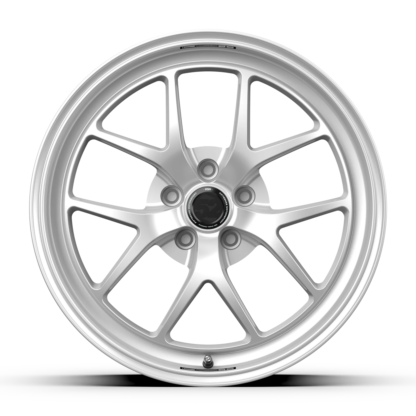 Fifteen52 Wheel (RSR-Sector RSR) Radiant Silver