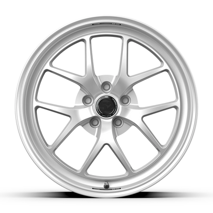Fifteen52 Wheel (RSR-Sector RSR) Radiant Silver