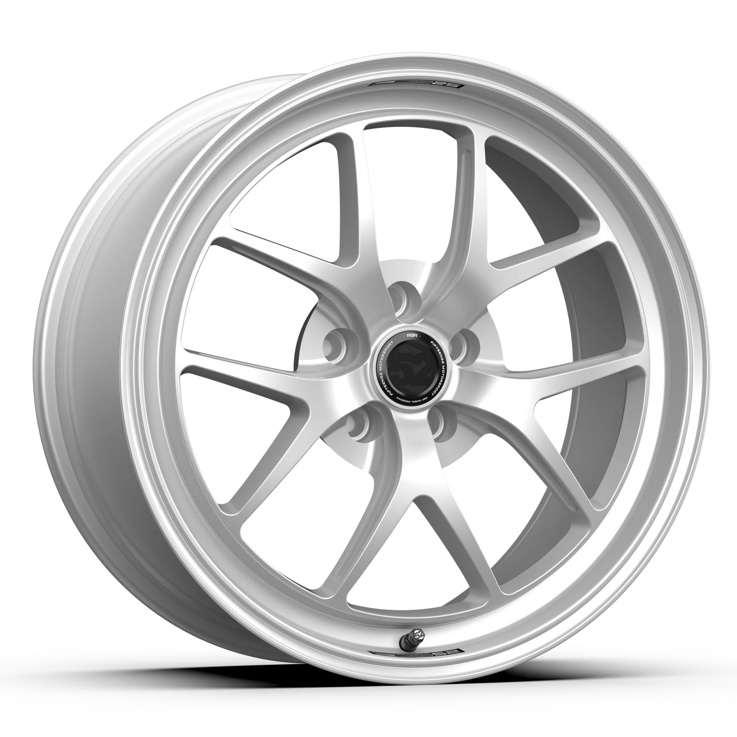 Fifteen52 Wheel (RSR-Sector RSR) Radiant Silver