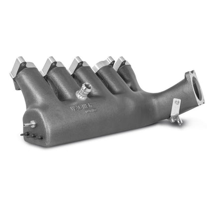 Short Intake Manifold With Aux Air Valve For Audi 200 (160001001.ZLS)