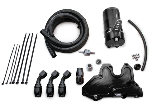 RTMG VAG 1.8 / 2.0 TSI EA888.3 - Oil Catch Can Kit - Audi A3 / S3 / TT / TTS / Golf / Polo / Ibiza 6P / Leon / CUPRA