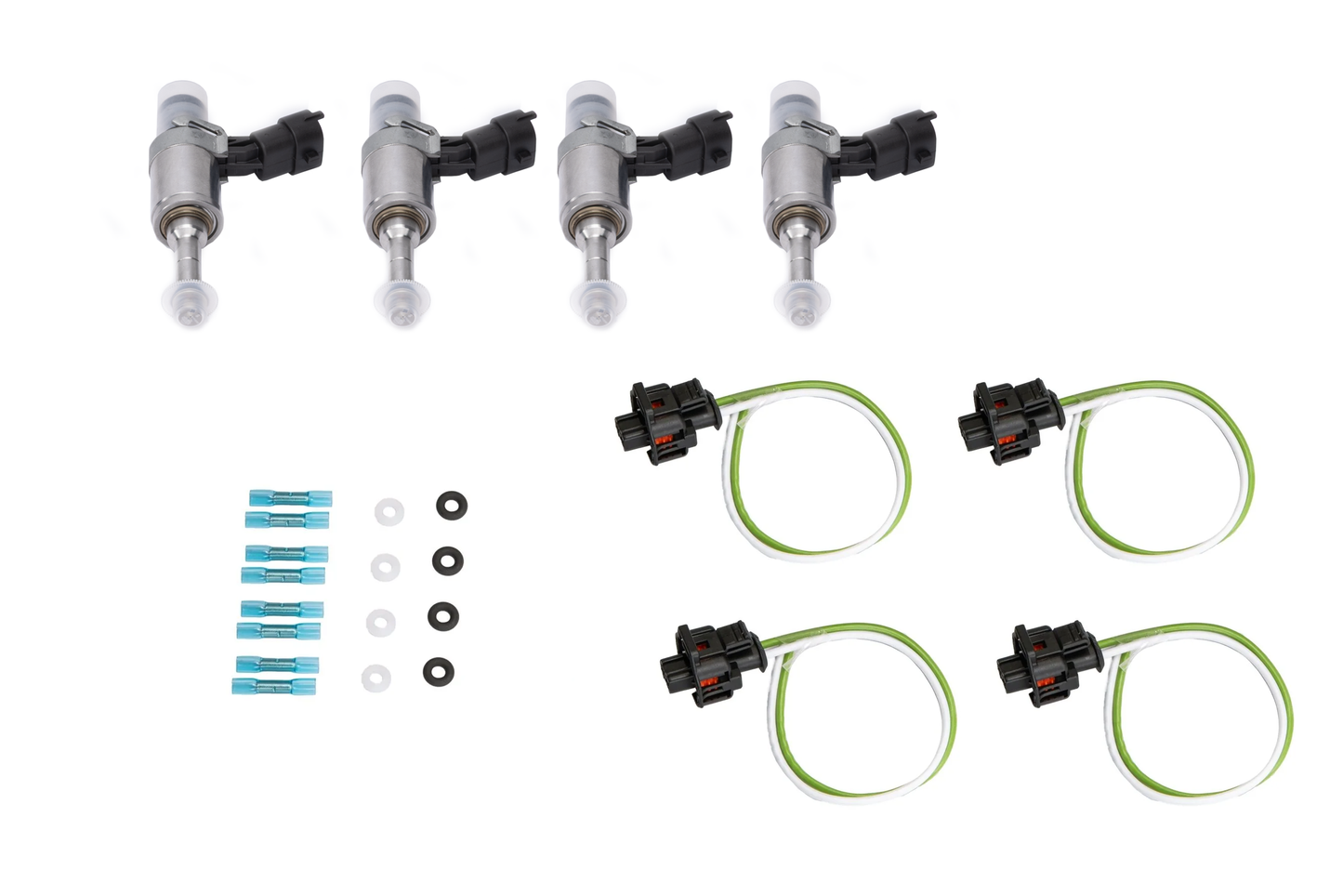 RTMG VAG 1.8 / 2.0 TSI - TFSI Injectors For Up To 600 hp