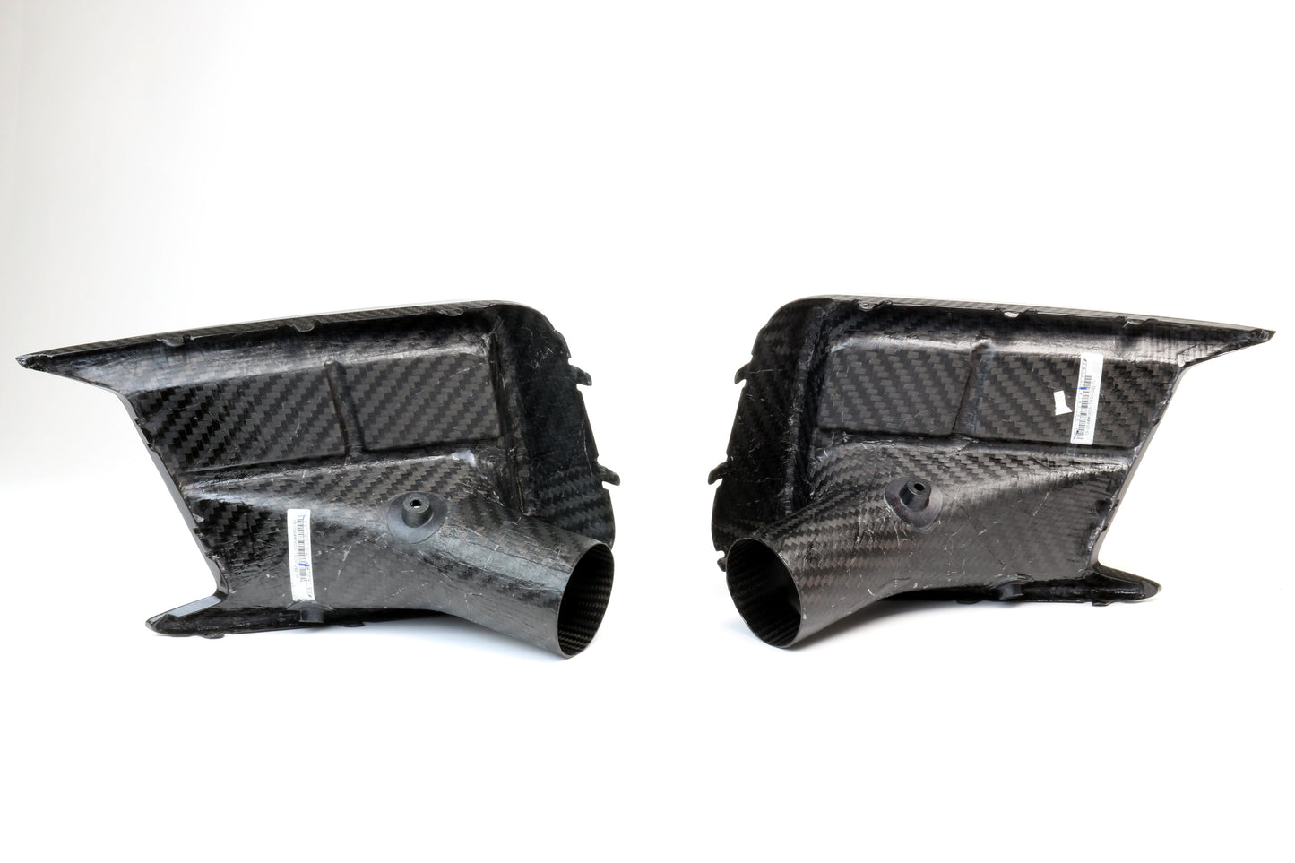 APR Subaru STI Brake Cooling Ducts 2018-2021