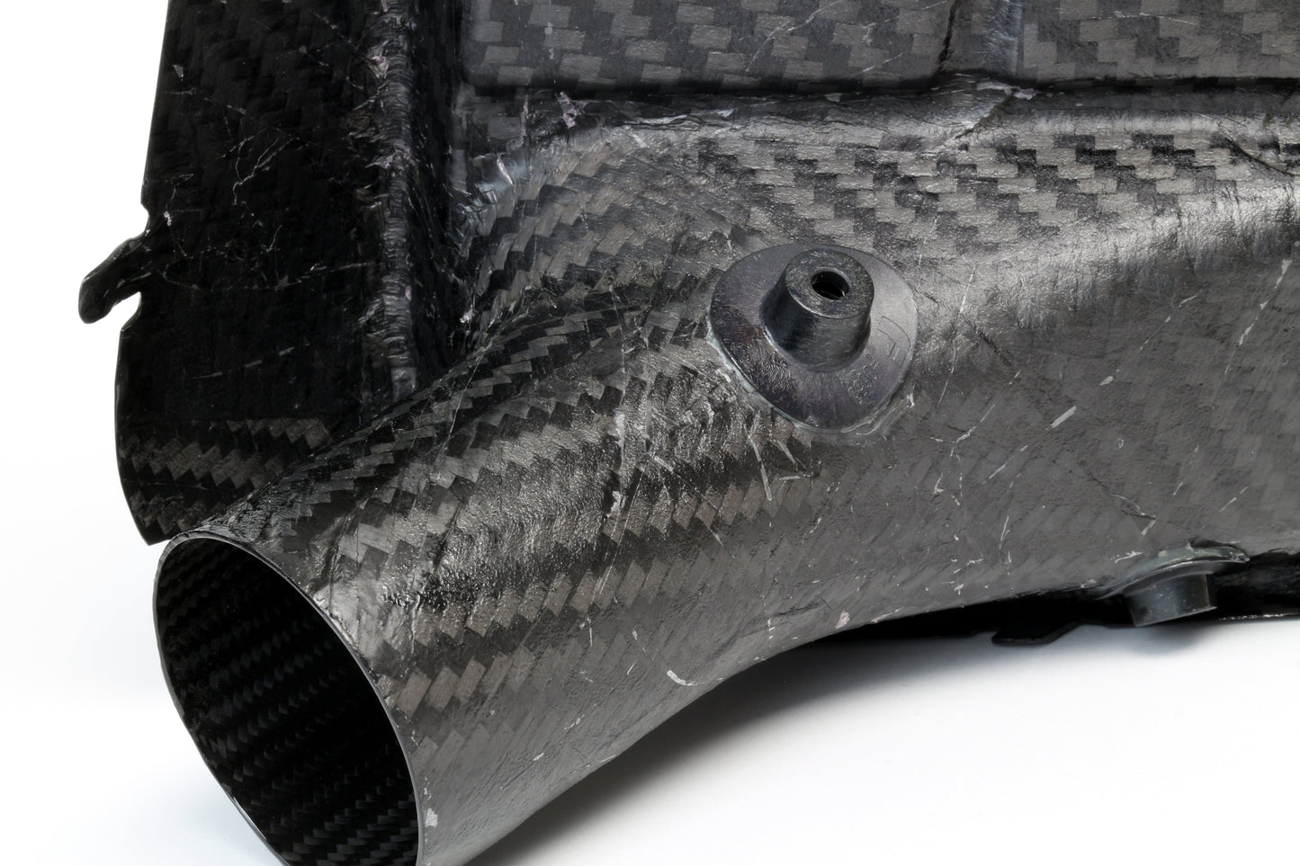 APR Subaru STI Brake Cooling Ducts 2018-2021