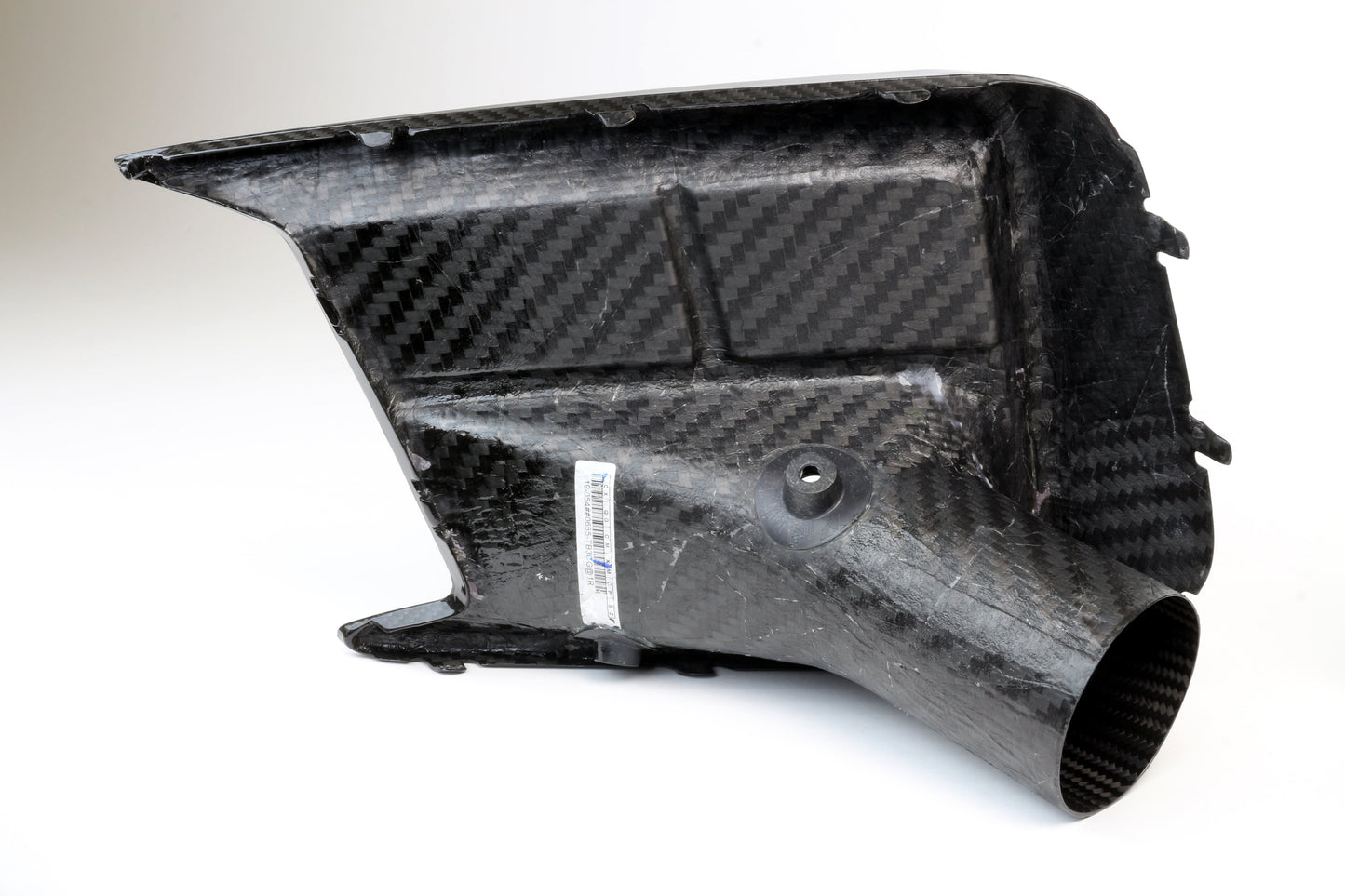 APR Subaru STI Brake Cooling Ducts 2018-2021