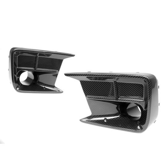 APR Subaru STI Brake Cooling Ducts 2018-2021