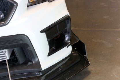 APR Subaru STI Brake Cooling Kit 2018-2021