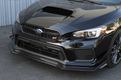 APR Subaru WRX/STI Carbon Fiber Air Dam 2018-2021