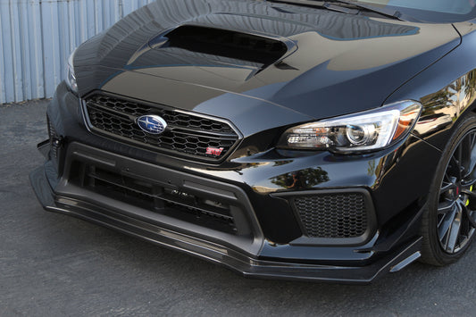 APR Subaru WRX/STI Carbon Fiber Air Dam 2018-2021