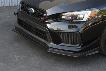 APR Subaru WRX/STI Carbon Fiber Air Dam 2018-2021