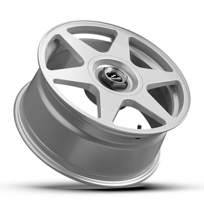 Fifteen52 Wheel (Super Touring-Tarmac Evo) Speed Silver/Gloss Silver