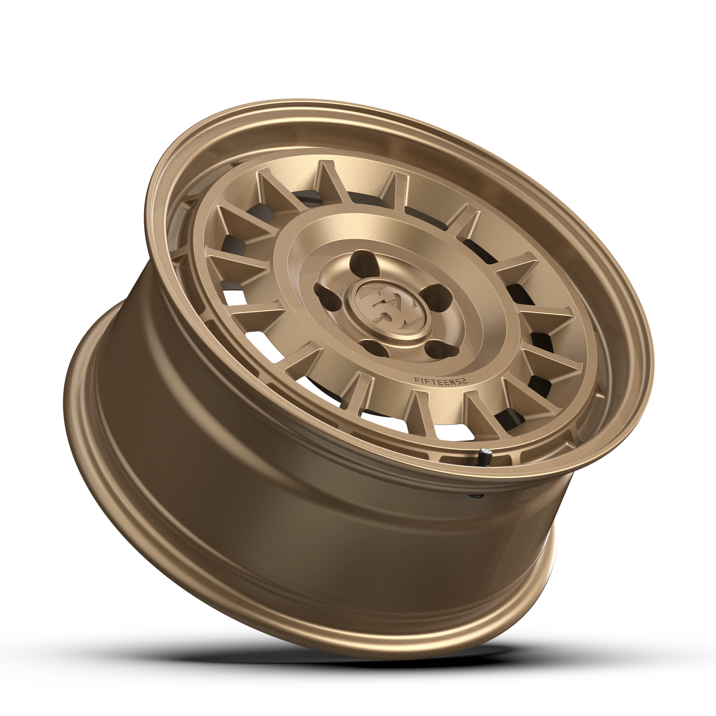 Fifteen52 Wheel (HD Truck-Alpen HD) Desert Bronze/Matte Bronze