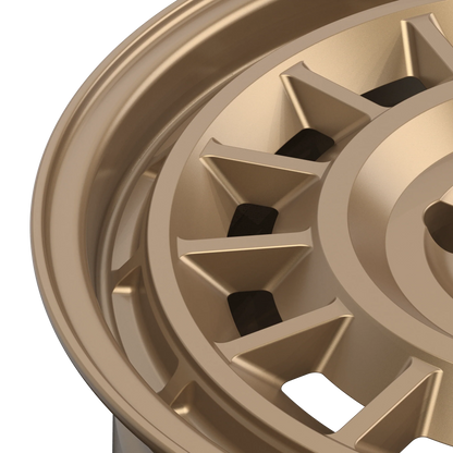 Fifteen52 Wheel (HD Truck-Alpen HD) Desert Bronze/Matte Bronze