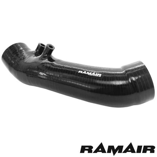 Honda  Ramair Intake Induction Pipework (RIP002BK)