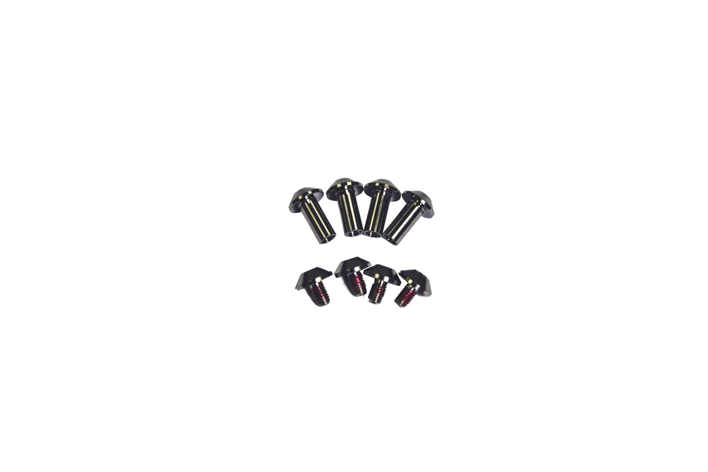 APR APR Performance Titanium Bolts Barrel Post and Screw Pack