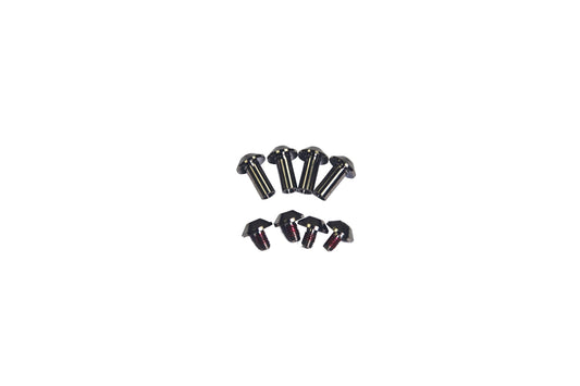 APR APR Performance Titanium Bolts Barrel Post and Screw Pack