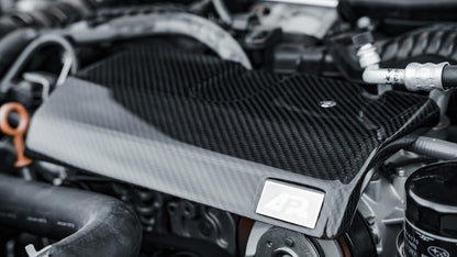APR Subaru WRX Carbon Fiber Alternator Cover 2022-2023
