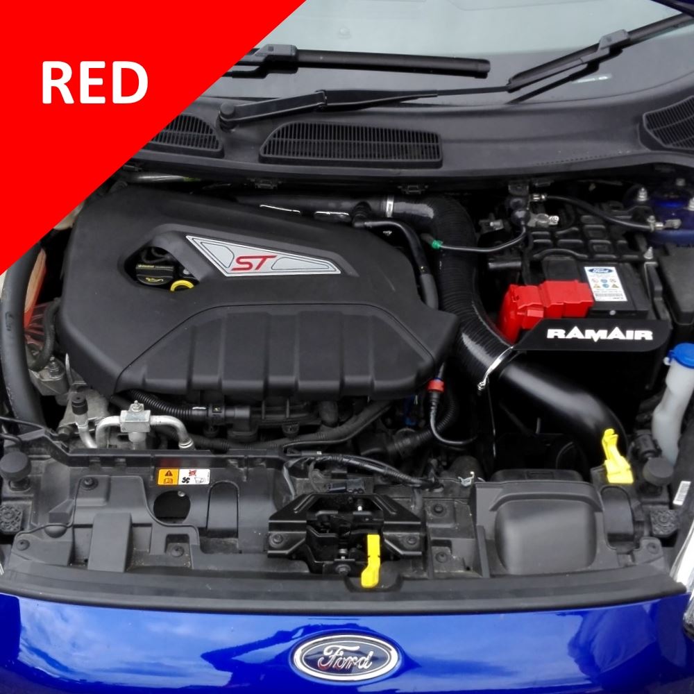 Ford Ramair Intake Induction Pipework (RIP180RD)
