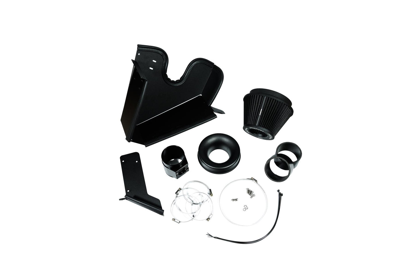Honda Ramair PRK Pleated Nanofiber Induction Kit (PRK300BK)