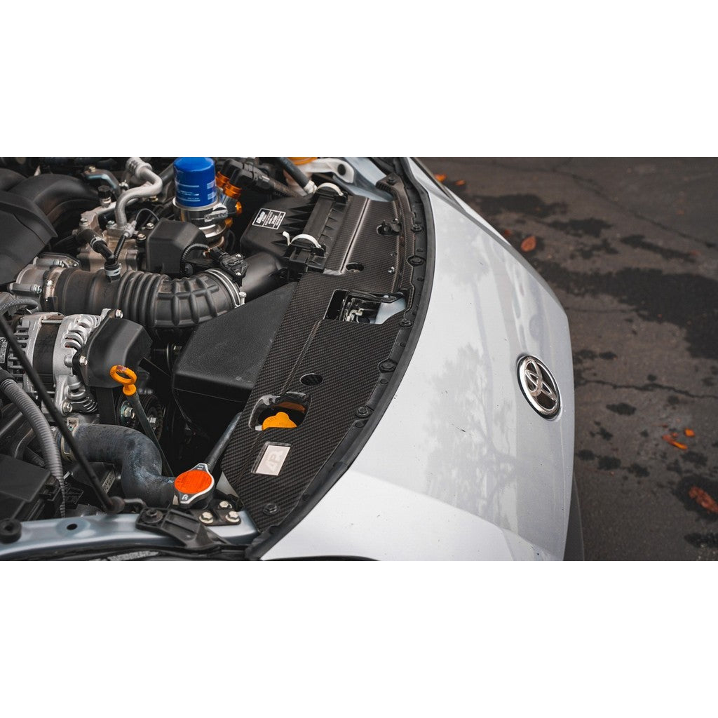 APR Toyota GR86 / Subaru BRZ Radiator Cooling Plate 2022-2024