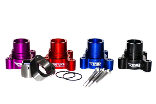 RTMG VAG 2.0 TFSI EA113 HPFP Anodized Roller Kit With Cam Lobe